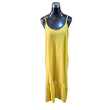 Vestido Solera Broderie Viscosa