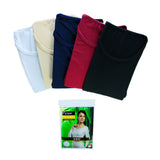 Camiseta Bambú Cuello Redondo Bursón - Tallas