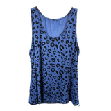 Polera 2 En 1 Animal Print