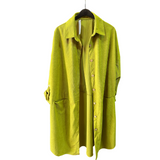 Bluson Cotelé Oversize
