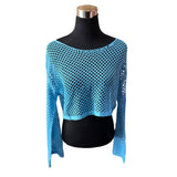 Top Sweater Hilo Calado