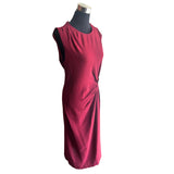 Vestido Sin Mangas Aura De Medianoche