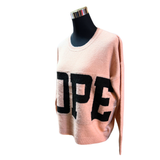 Sweater Hope Oversize