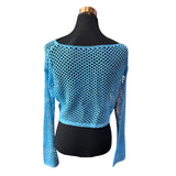 Top Sweater Hilo Calado