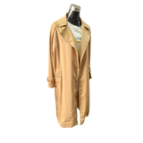 Chaqueta Larga Verano Viscosa Seda Oversize