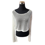 Top Sweater Hilo Calado