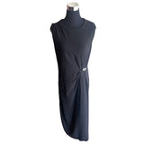 Vestido Sin Mangas Aura De Medianoche