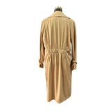 Chaqueta Larga Verano Viscosa Seda Oversize