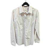 Blusa Camisera Stretch Manga Larga