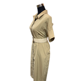 Vestido Camisero Parachute Zafira
