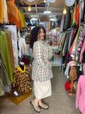 Chaqueta Trench