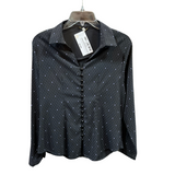 Blusa Perlita Elasticada Con Corazones