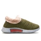 Zapatilla Termica De Invierno Con Chiporro