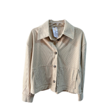 Chaqueta Corta Cotelé Popopo
