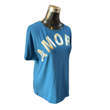 Polera Amore Cuello Redondo