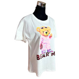 Polera Algodon Bear Me