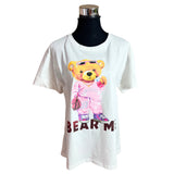 Polera Algodon Bear Me