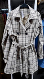 Chaqueta Trench