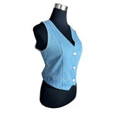 Gillette Mezclilla Elasticada