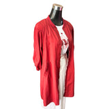 Chaqueta Bomber Lino Urban Comfort