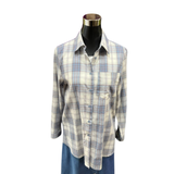 Camisa/Blusa Viscosa Cuadrille