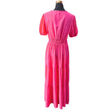 Vestido Maxi Princesa Largo