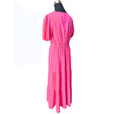 Vestido Maxi Princesa Largo