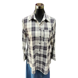 Camisa/Blusa Viscosa Cuadrille