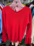 Sweater Manga Vuelo