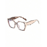 Lentes De Sol Mujer Marco Cuadrado Carey