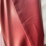 Chaqueta Ecocuero Con Botones