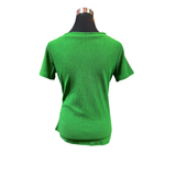 Blusa Lisa Isidora Crepé Cuello Redondo