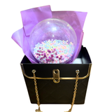 Caja De Regalo Con Cadena