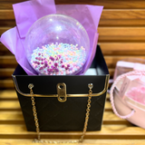 Caja De Regalo Con Cadena