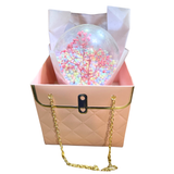 Caja De Regalo Con Cadena