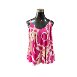 Polera Campana Estampada