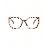 Lentes De Sol Mujer Marco Cuadrado Carey
