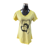 Polera Triple Corazón