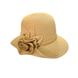 Sombrero Rosa Yute