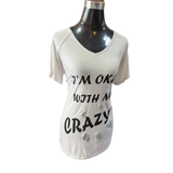 Polera Cuello V Estrellas Y Corazones