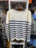 Sweater Blonda Cuello V