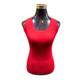 Camiseta Lia Hilo Algodón Stretch