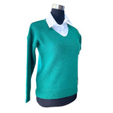 Sweater Cuello Blusa