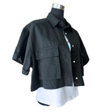Chaqueta Bomber Mezclilla Liviana Colores