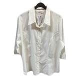 Blusa Camisera Stretch Manga 3/4