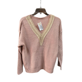 Sweater Broderie Elena