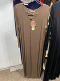 Vestido Algodón Saint Victoria