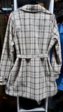 Chaqueta Trench