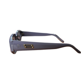 Lentes De Sol Mujer Vintage Ovalado