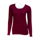 Camiseta Bambú Cuello Redondo Bursón - Tallas